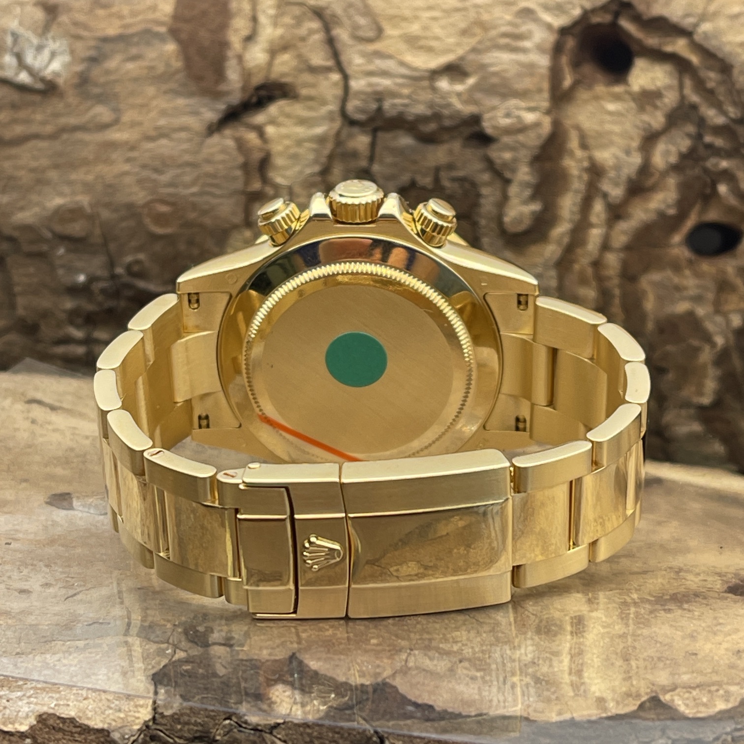 Rolex - Oyster Perpetual Cosmograph Daytona - Rainbow - ref. 116528