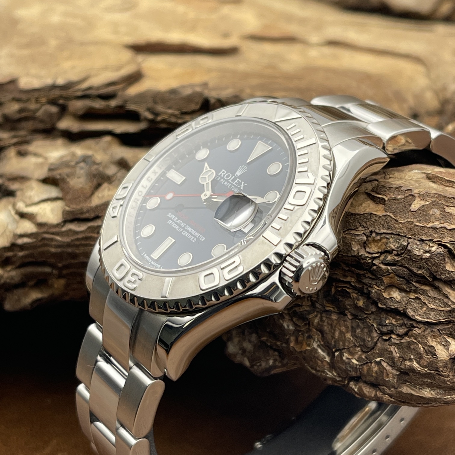 Rolex - Yacht-Master 40 - FULLSET 2013 - Ref. 16622