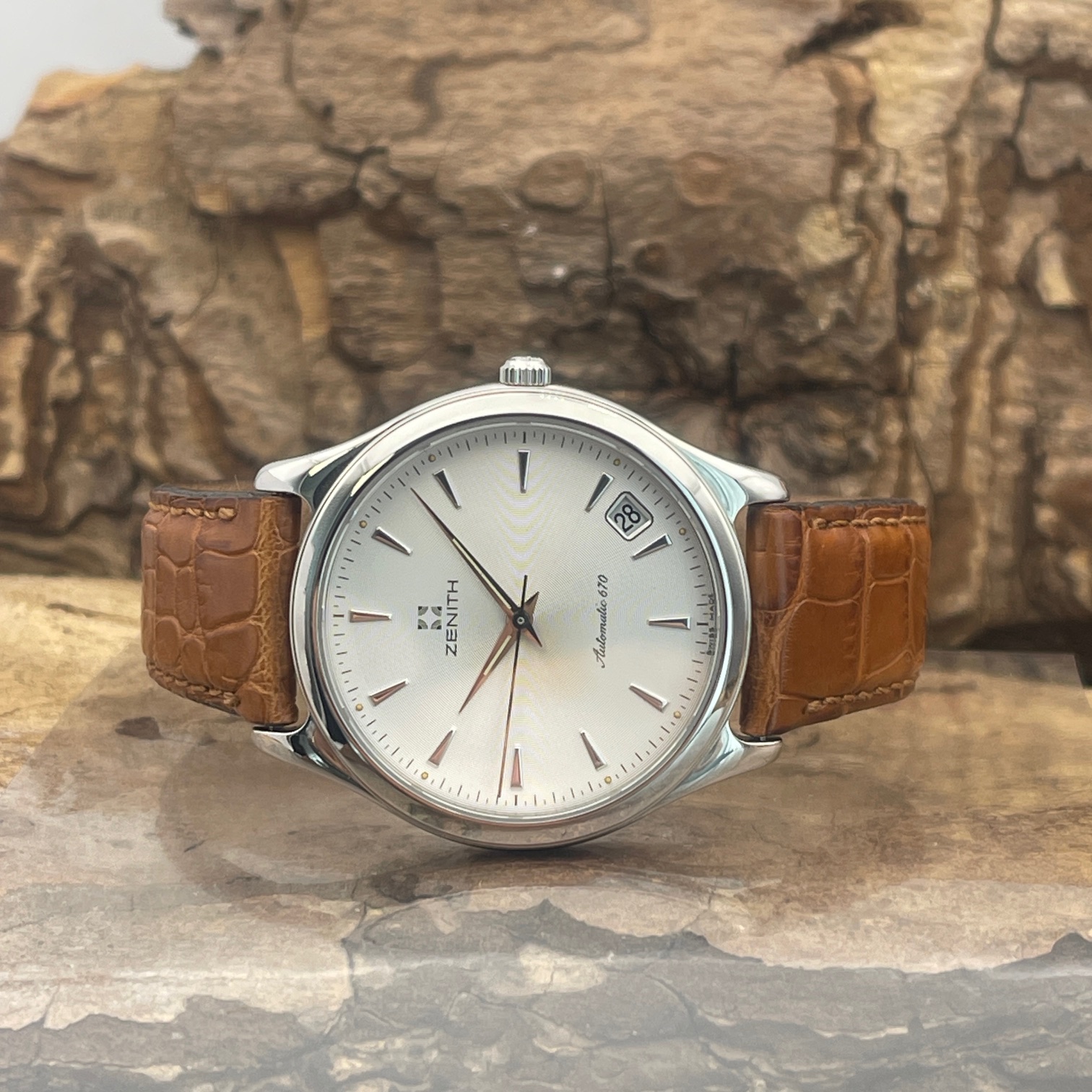 Zenith - Elite Classic - Ref. 90/01 0040 670
