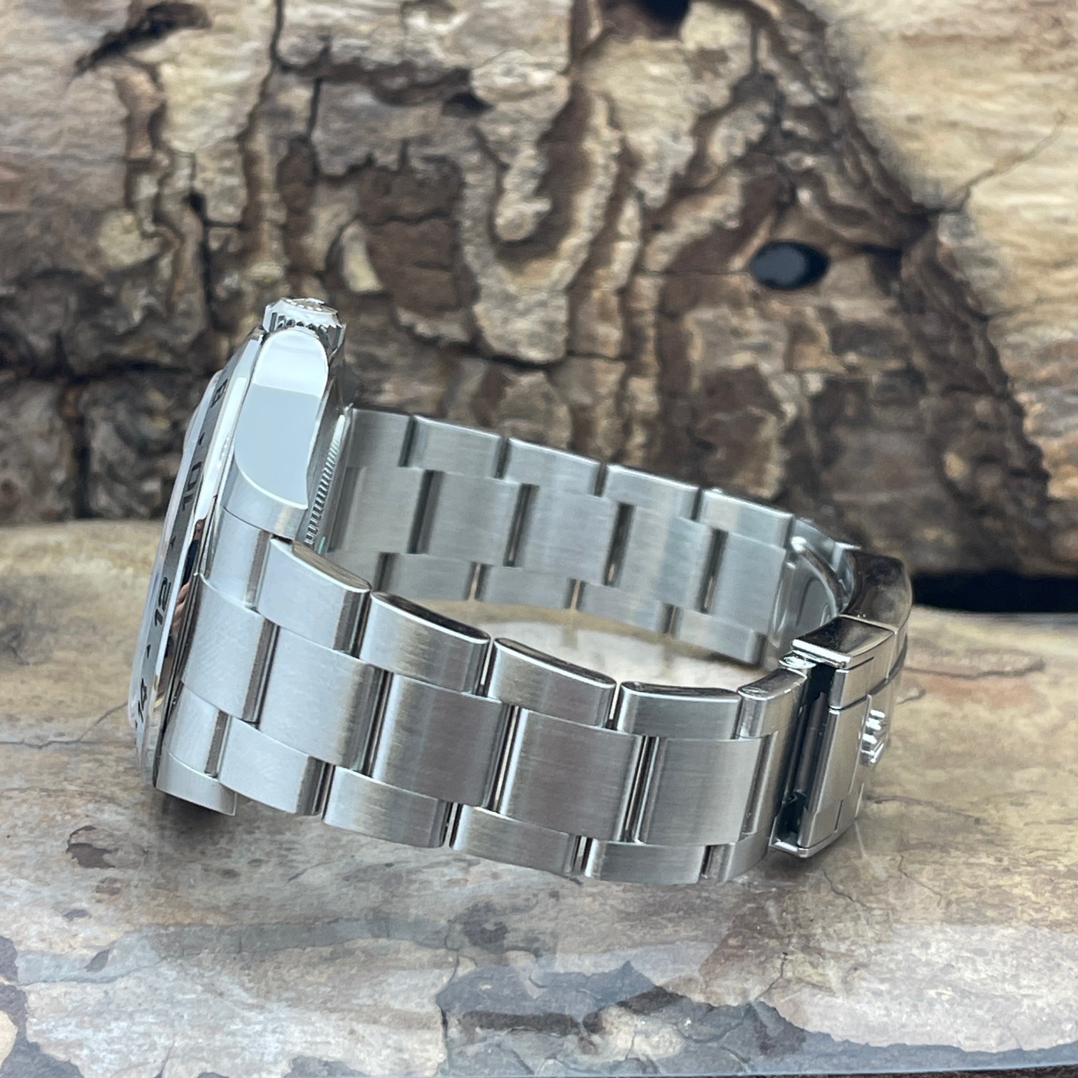 Rolex - Oyster Perpetual Date Explorer II - Box & Papiere LC EU- Ref. 216570
