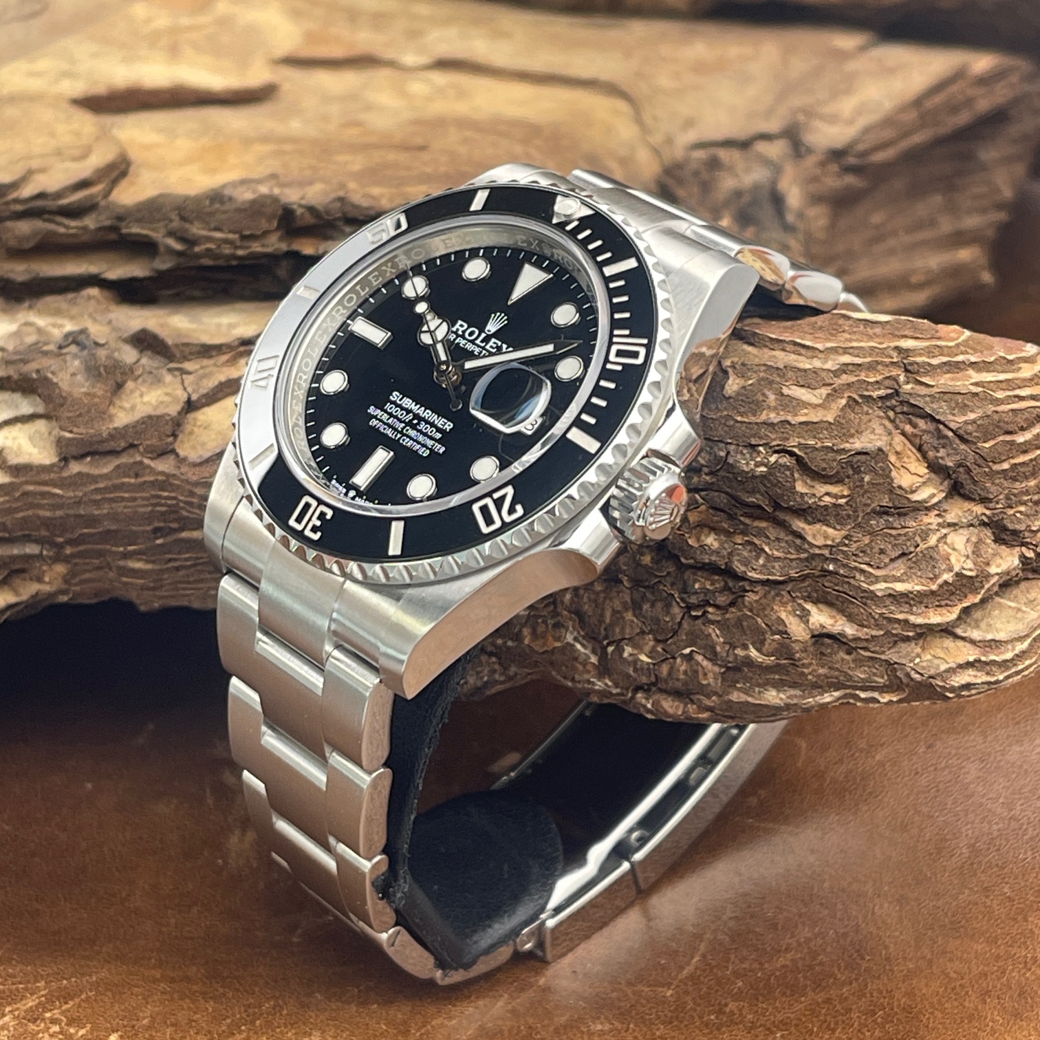 Rolex - Submariner Date - Ref. 126610LN - B/P 05/2022
