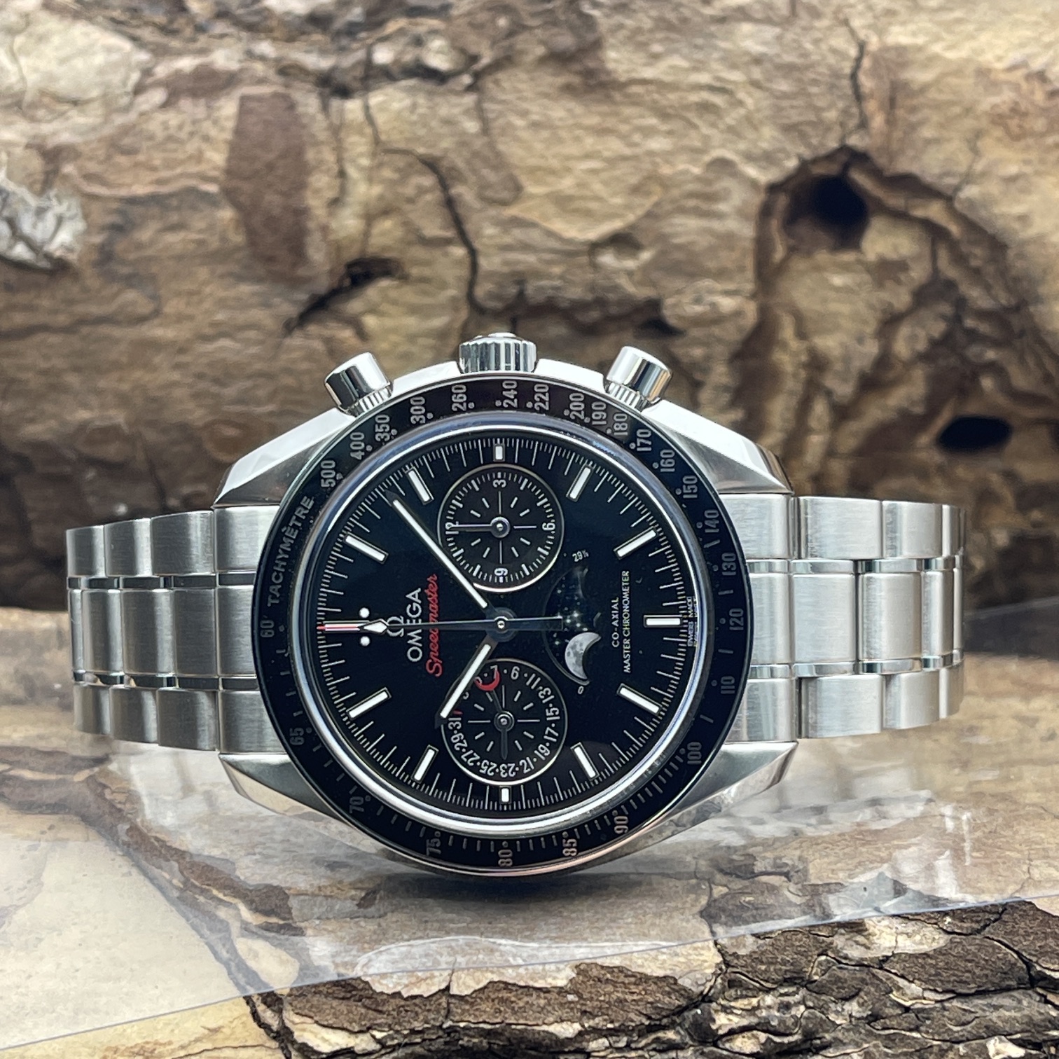 Omega - Speedmaster Moonwatch - Ref. 30430445201001 - B/P 09/2026