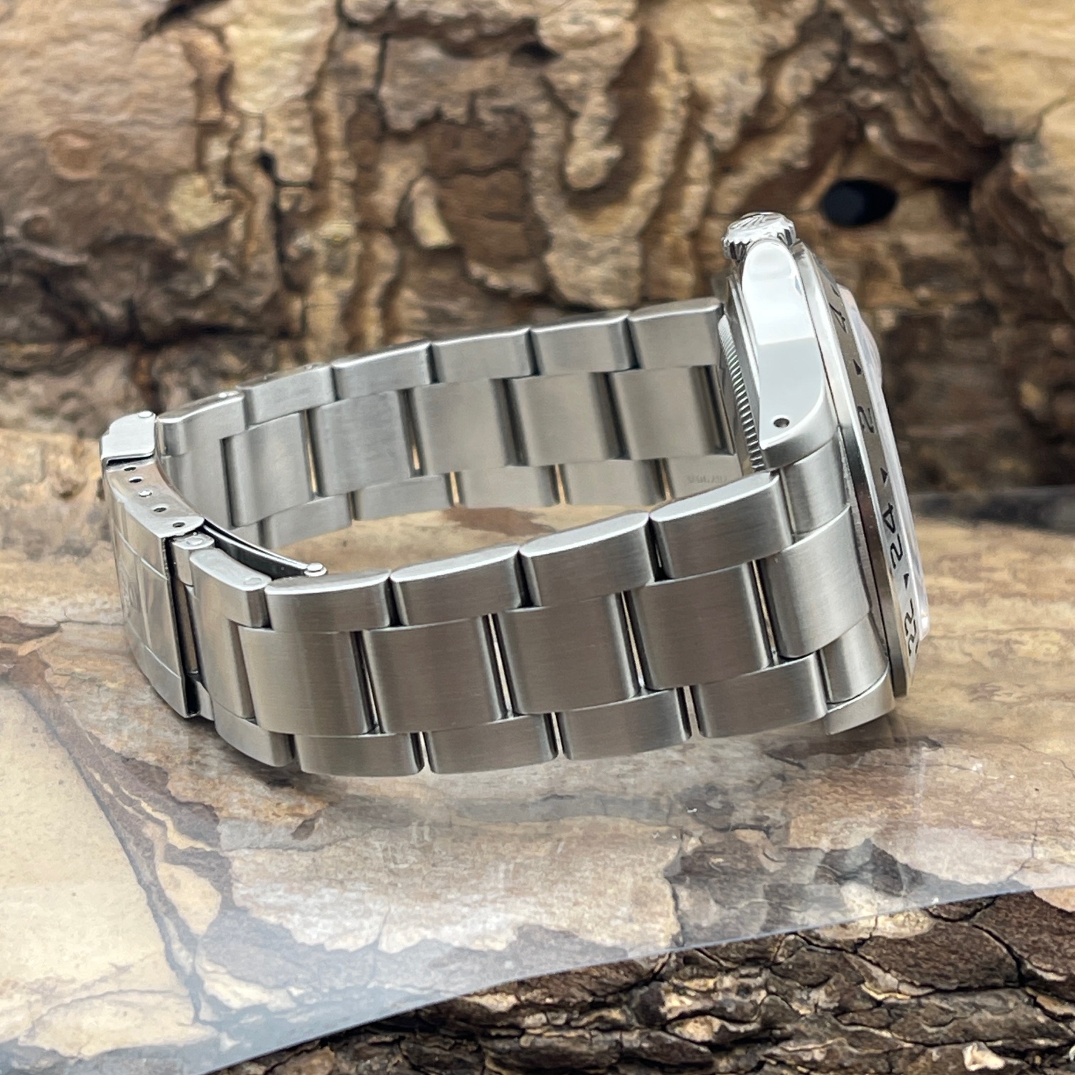 Rolex - Explorer II Polar - Ref. 16570 - Stahl