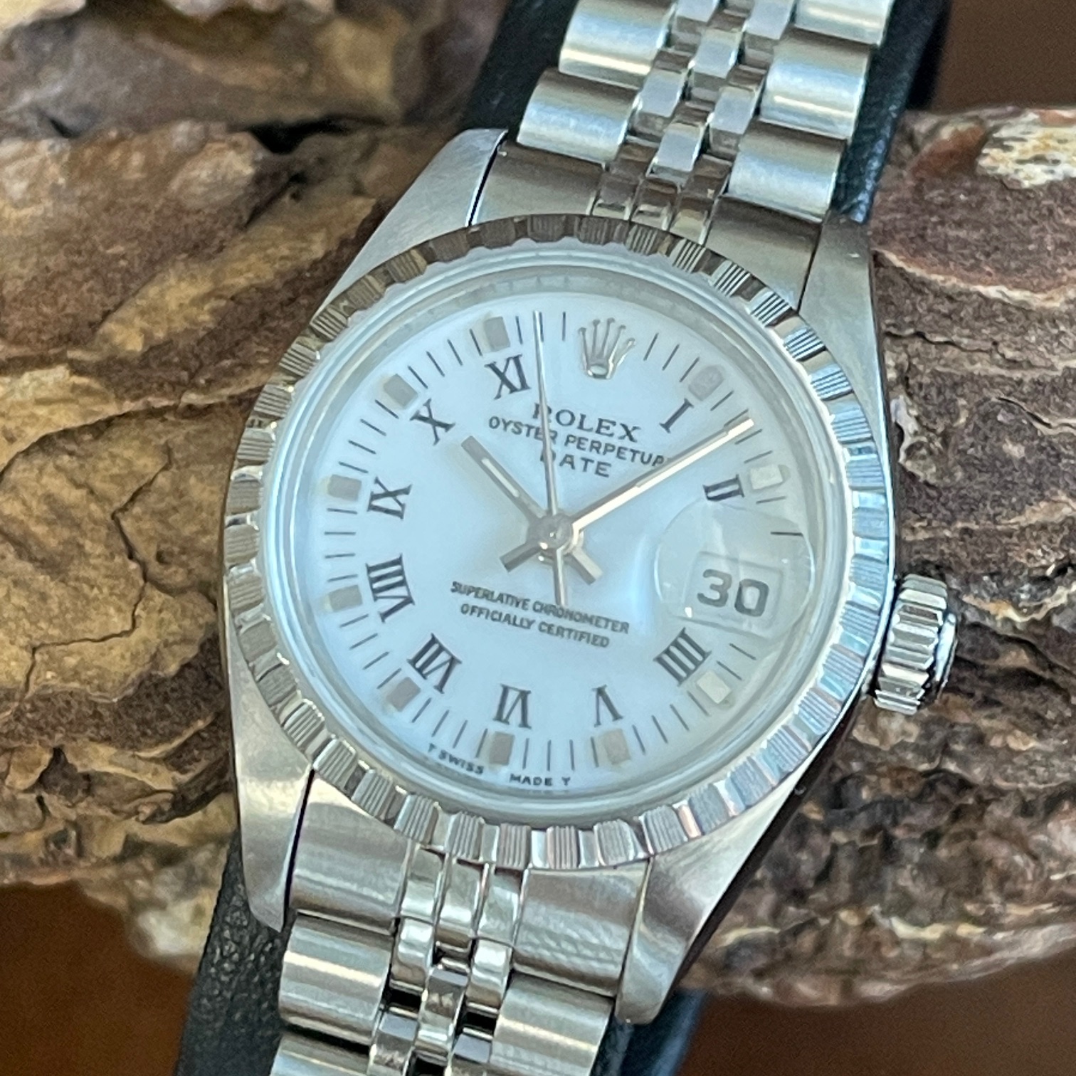 Rolex - Datejust Lady 26 - FULLSET 1998 - Ref. 69240