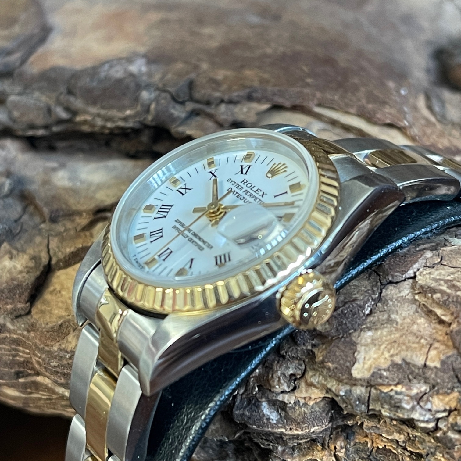 Rolex - Datejust Lady 26 - Ref. 69173