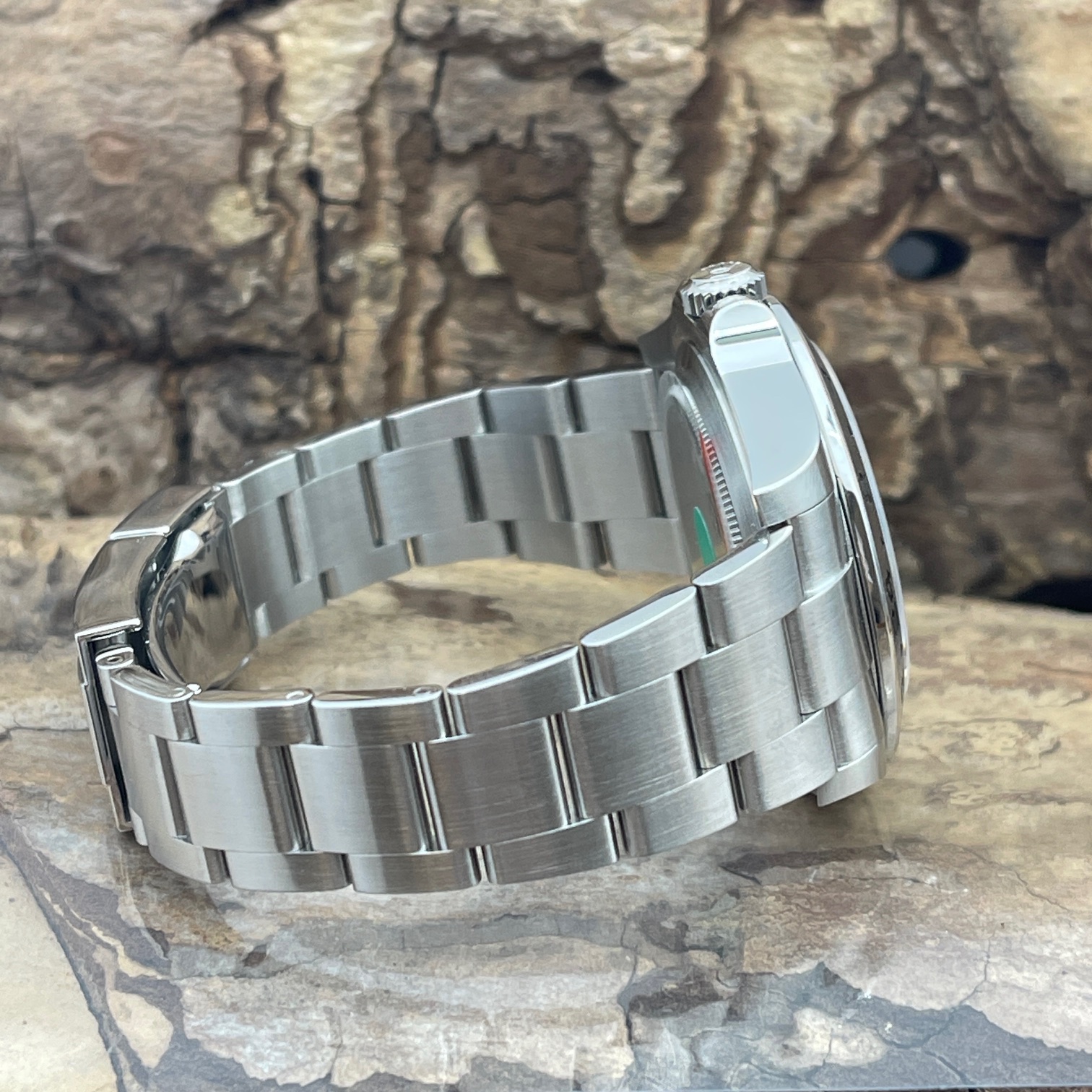 Rolex - Oyster Perpetual Date Explorer II - Box & Papiere LC EU- Ref. 216570