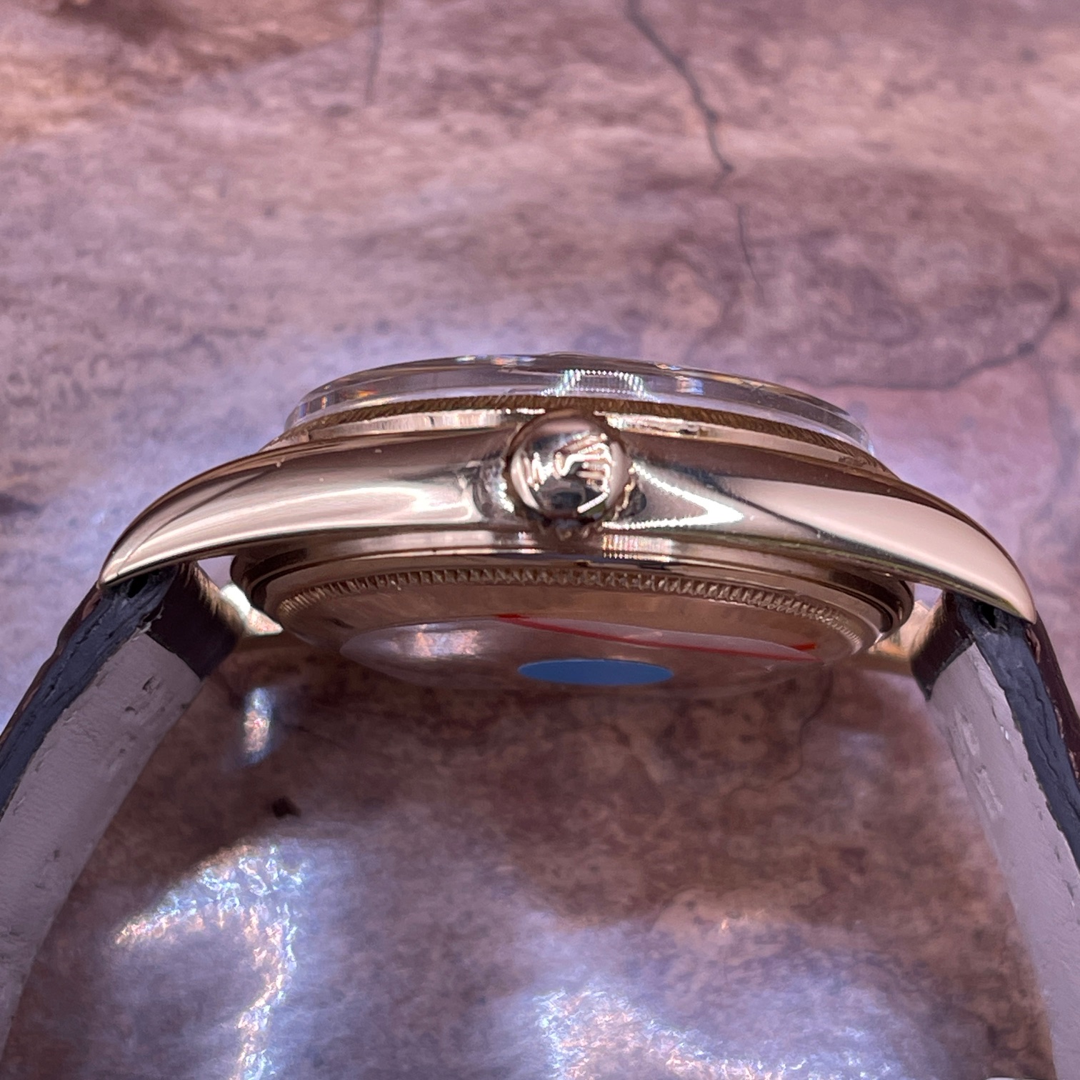 Rolex Day-Date 36 Borke Ref. 1807