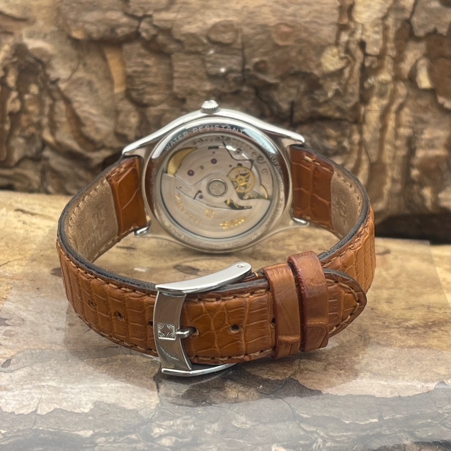 Zenith - Elite Classic - Ref. 90/01 0040 670