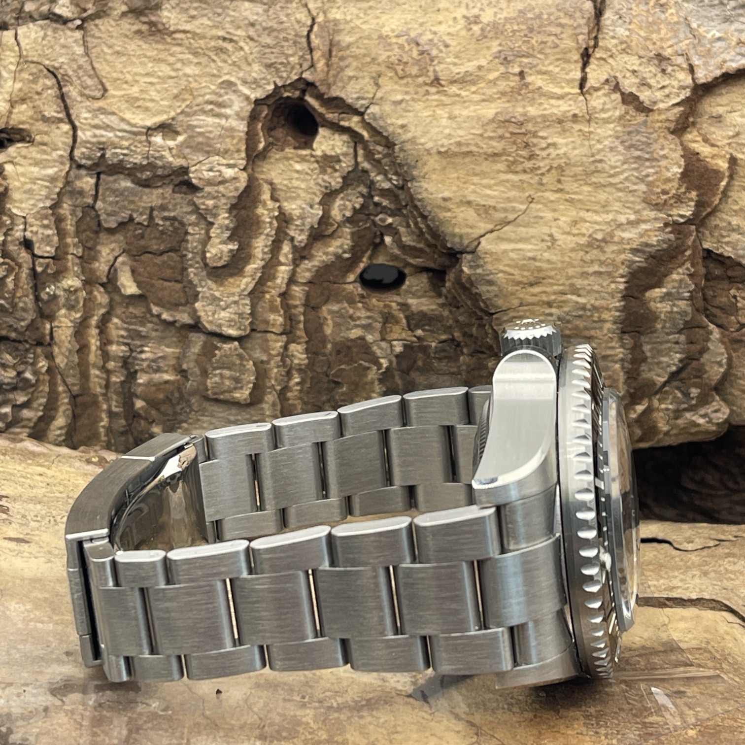 Rolex - Oyster Perpetual Deepsea CHALLENGE - UNGETRAGEN - FULLSET 2026 - Ref. 126067  - Titan mit schwarzem Zifferblatt- Titan Oysterband