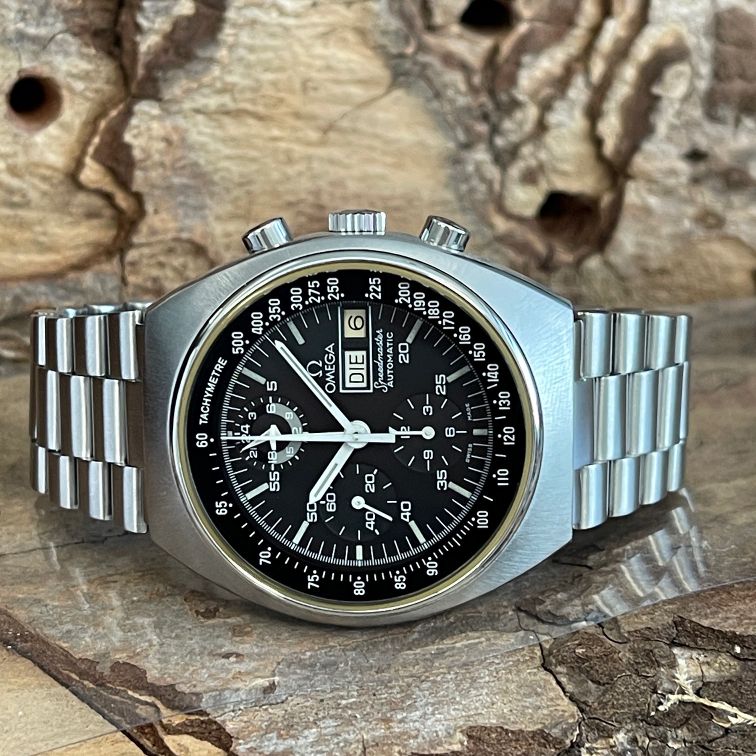 Omega Speedmaster Mark 4.5 - Ref. 176.0012 - Vintage