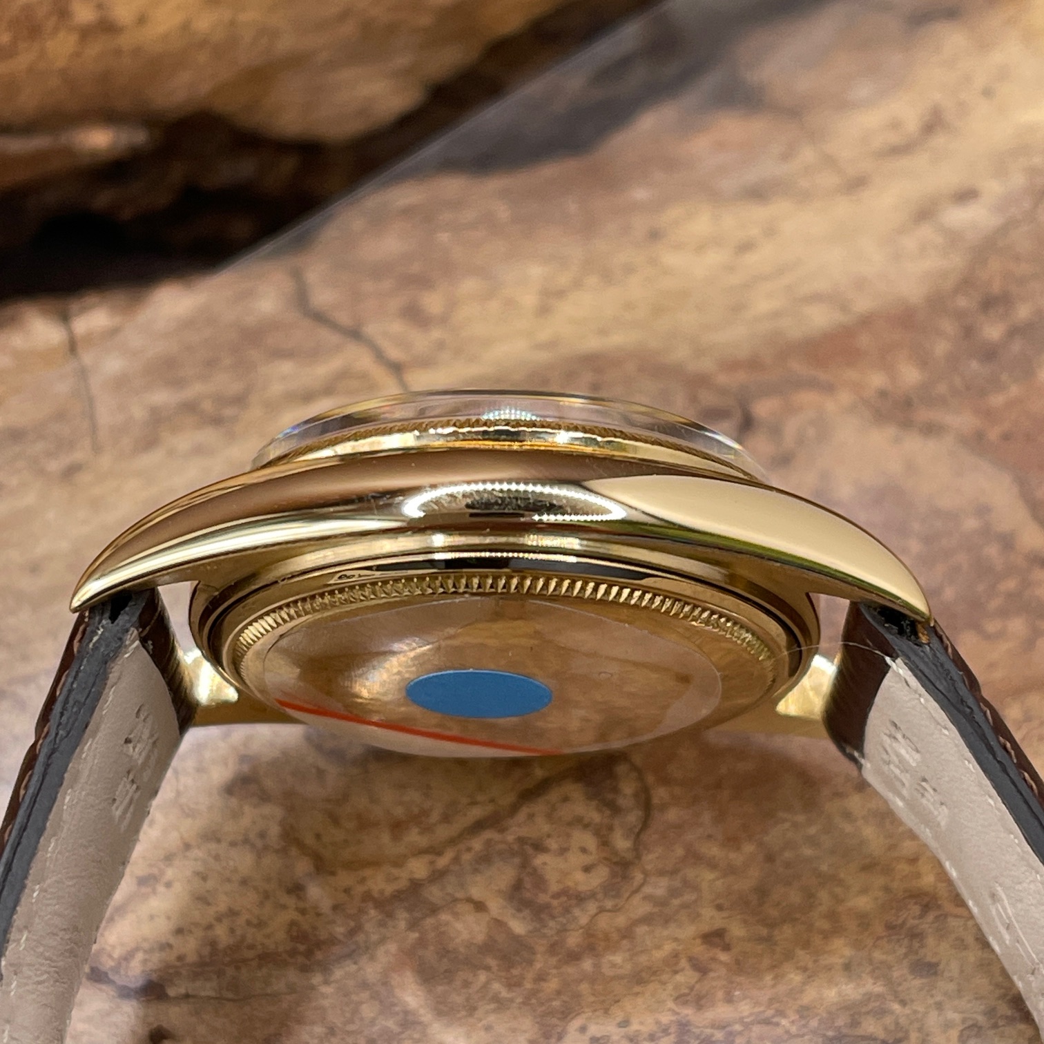 Rolex Day-Date 36 Borke Ref. 1807