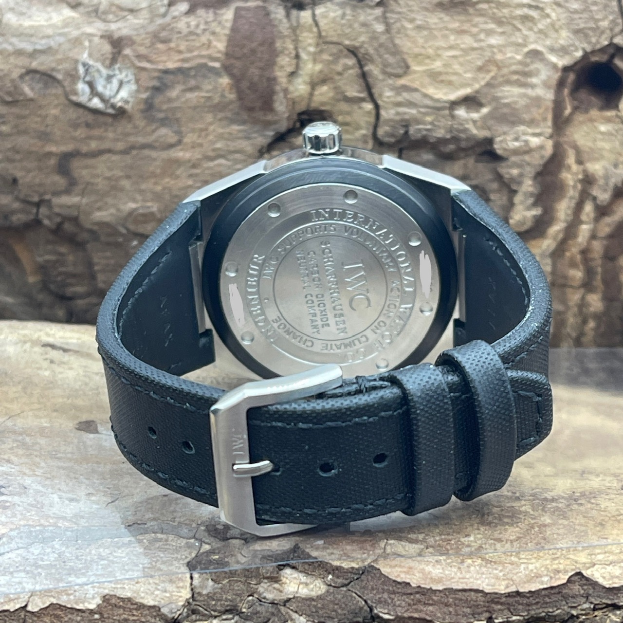 IWC - Ingineur Climate Action - Ref. IW323402 - Limited Edition