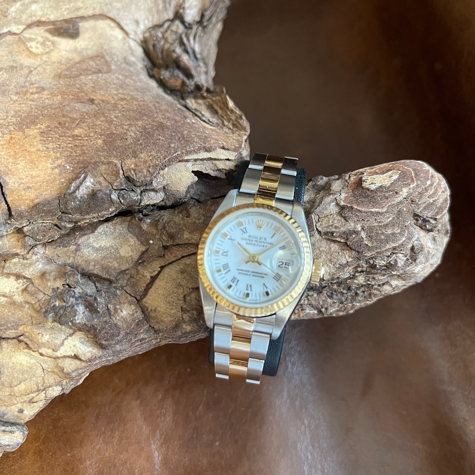 Rolex - Datejust Lady 26 - Ref. 69173