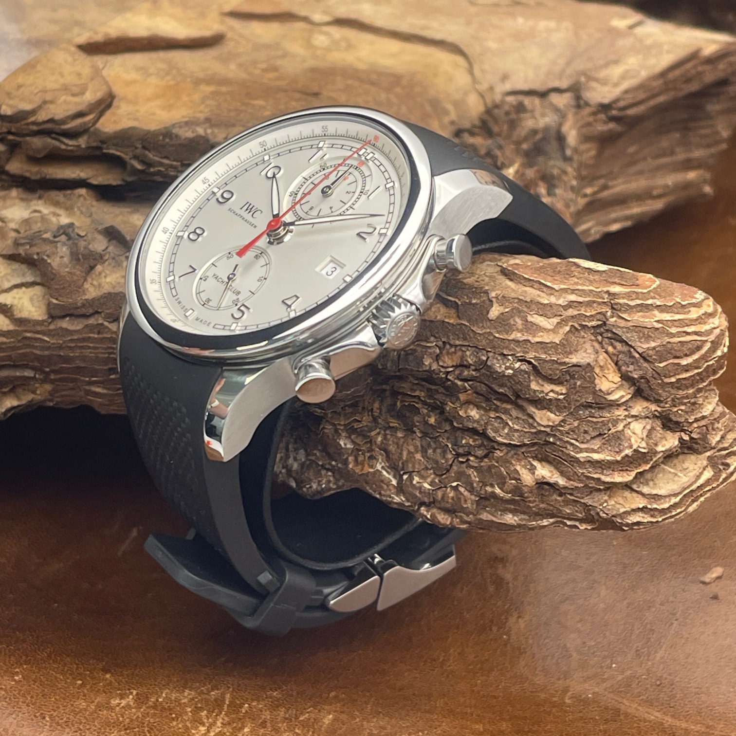 IWC - Portugieser Yacht Club Chronograph - Ref. IW390502 - B/P 12/2017
