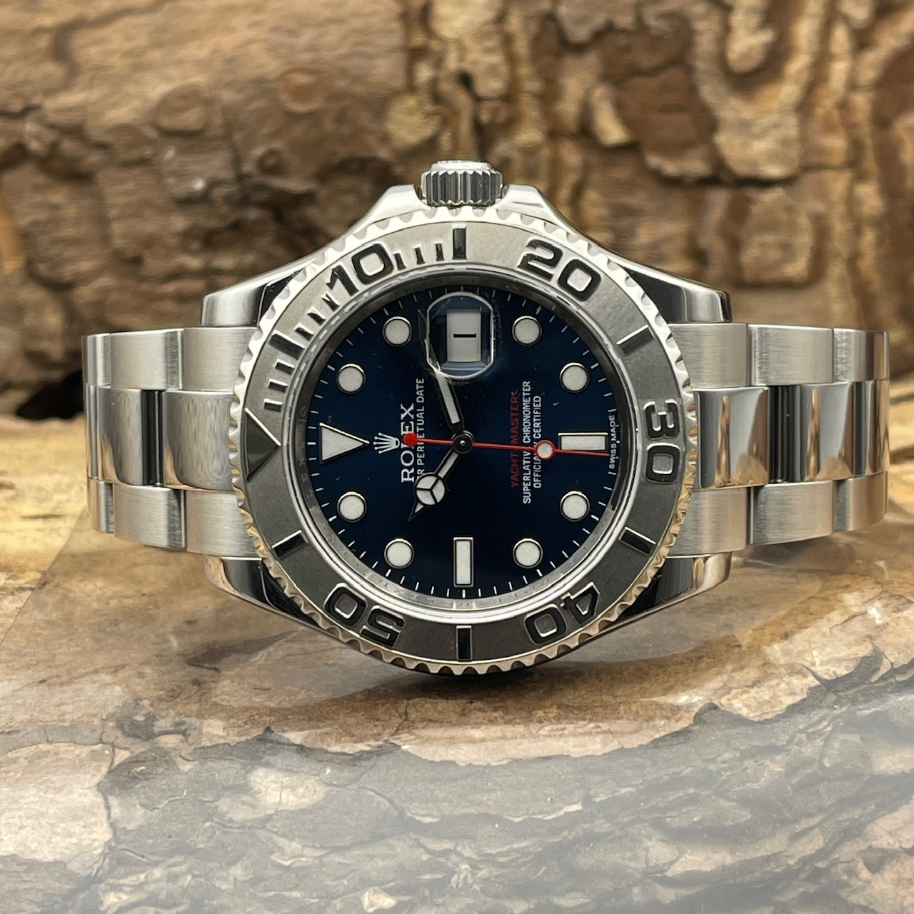 Rolex - Yacht-Master 40 - FULLSET 2013 - Ref. 16622