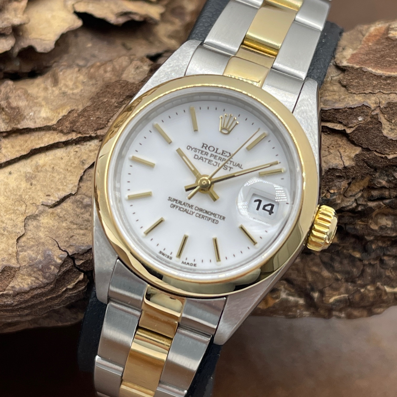 Rolex - Datejust Lady 26 - Ref. 69163