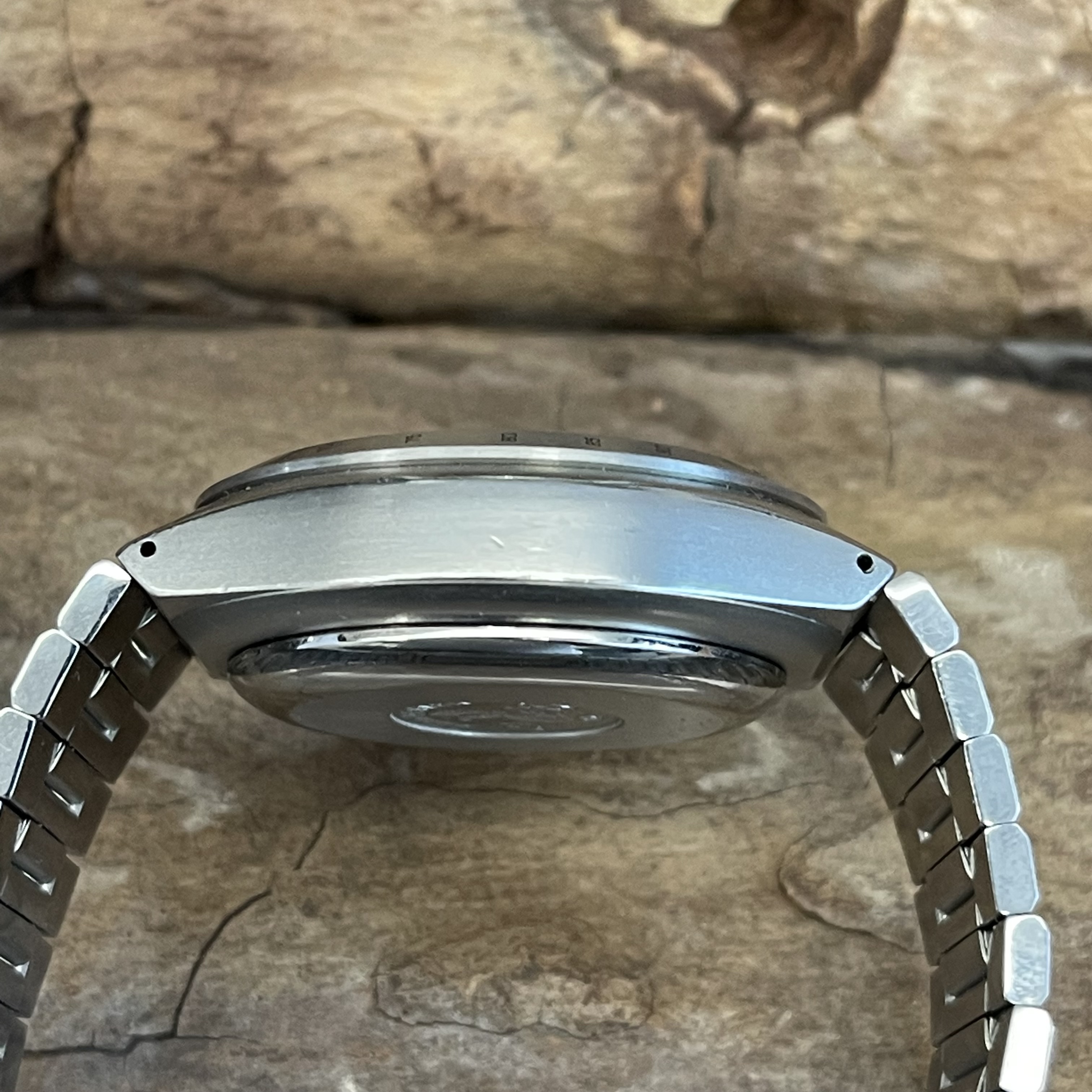 Omega Speedmaster Mark V - Ref. ST 376.0806 mit Omega Extract