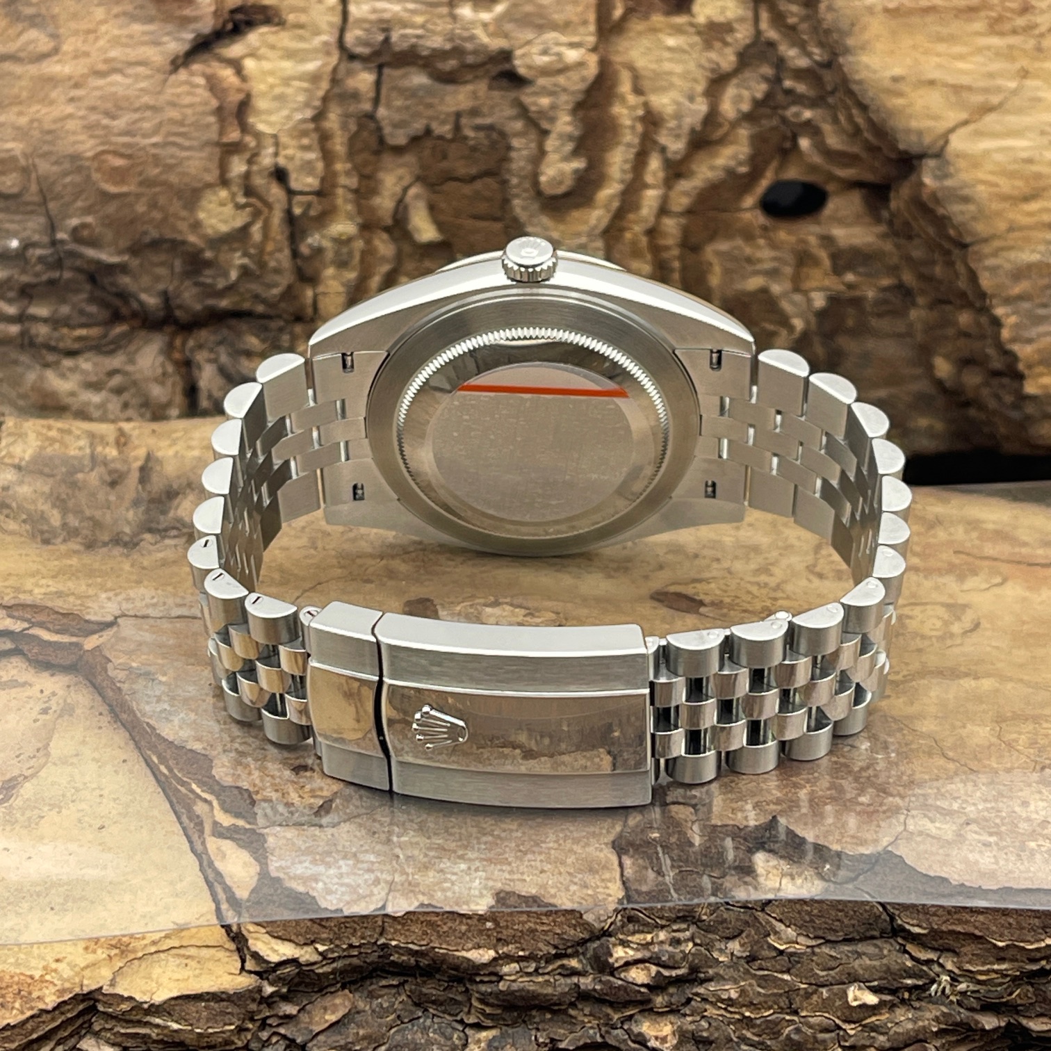 Rolex - Datejust 41 - UNGETRAGEN - B/P 06/2022 - Ref. 126334