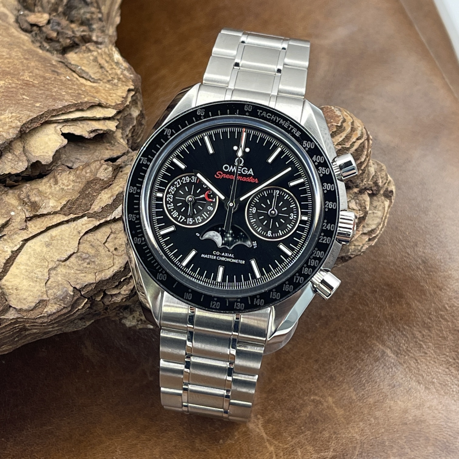 Omega - Speedmaster Moonwatch - Ref. 30430445201001 - B/P 09/2026