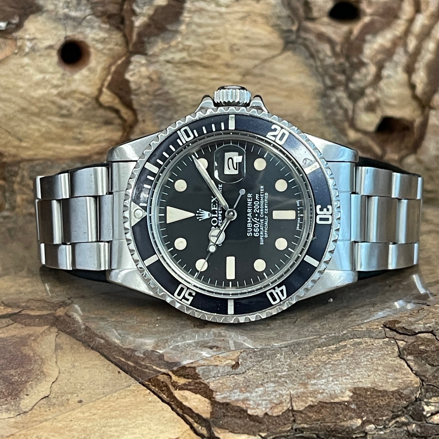 Rolex Submariner Date Vintage ca. 1978 - Ref. 1680