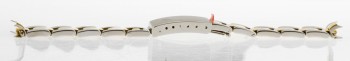 Rolex 13mm Oysterband Stahl+18kt Gelbgold Ref. 78243