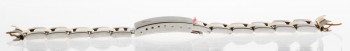 Rolex 17mm Oysterband Stahl 18kt Gelbgold Ref. 78053