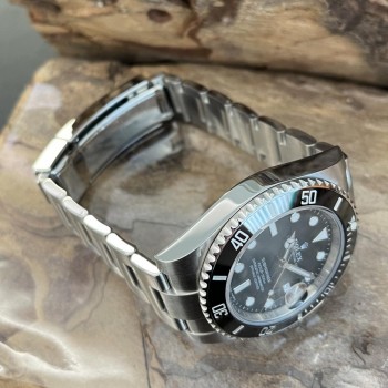 Rolex Submariner Date FULL SET LC100 Ref. 116610LN
