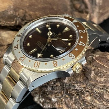 Rolex Oyster Perpetual GMT-Master Vintage 1984 Ref. 16753