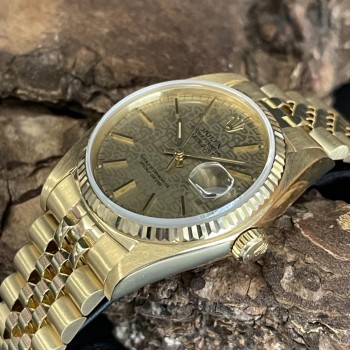 Rolex Oyster Perpetual Datejust 36 Ref. 16018
