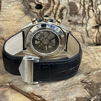 TAG Heuer - Carrera Calibre Heuer 02 Chronograph - FULLSET 2022 - Ref. CBN2A5A
