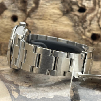 Rolex - Oyster Perpetual Air-King 34 "Mickey" - FULLSET 2009 - Ref. 114210