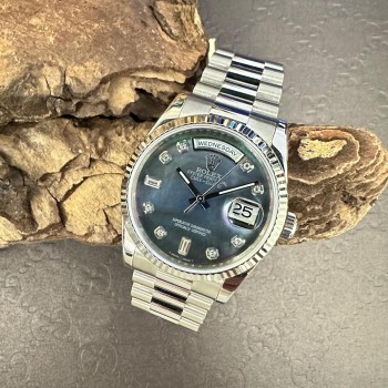 Rolex Oyster Perpetual Day-Date 36 - Ref. 118239 - FULL-SET 2013