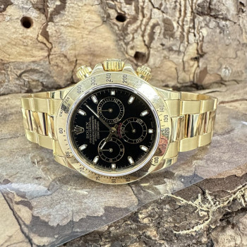 Rolex - Daytona - FULLSET - Ref. 116528