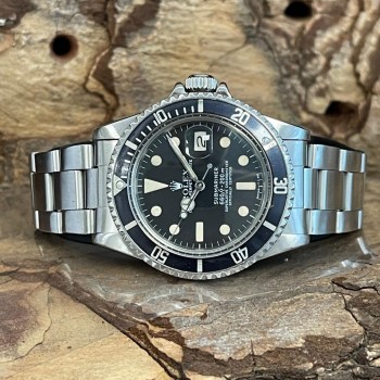 Rolex Submariner Date Vintage ca. 1978 - Ref. 1680