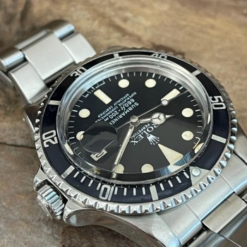 Rolex Submariner Date Vintage ca. 1978 - Ref. 1680