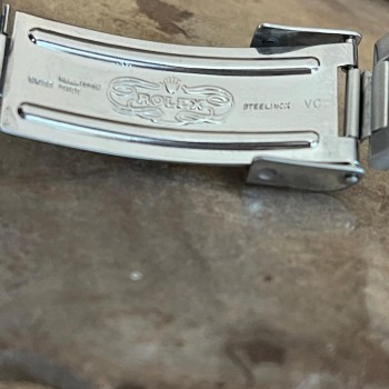 Rolex Submariner Date Vintage ca. 1978 - Ref. 1680