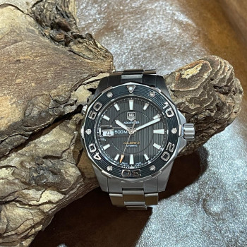 Tag Heuer Aquaracer 500M Ref. WAJ2110.FT6015