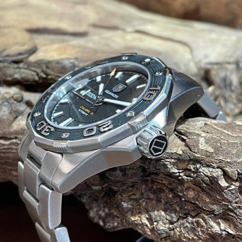 Tag Heuer Aquaracer 500M Ref. WAJ2110.FT6015