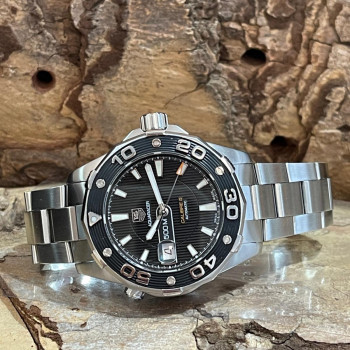 Tag Heuer Aquaracer 500M Ref. WAJ2110.FT6015