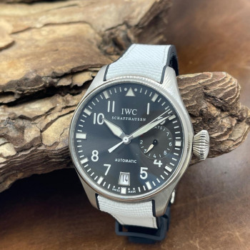 IWC Schaffhausen Big Pilot 7 Tage - FULL SET - Ref. IW500402