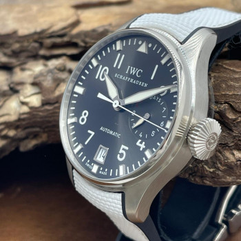 IWC Schaffhausen Big Pilot 7 Tage - FULL SET - Ref. IW500402