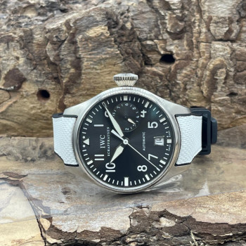IWC Schaffhausen Big Pilot 7 Tage - FULL SET - Ref. IW500402