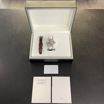 IWC Schaffhausen Big Pilot 7 Tage - FULL SET - Ref. IW500402
