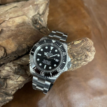 Rolex - Sea-Dweller Deepsea - FULLSET 2022 - Ref. 136660