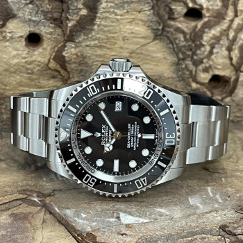 Rolex - Sea-Dweller Deepsea - FULLSET 2022 - Ref. 136660