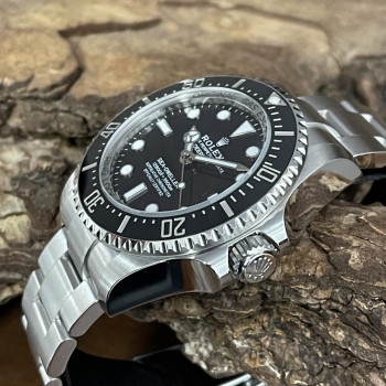 Rolex - Sea-Dweller Deepsea - FULLSET 2022 - Ref. 136660