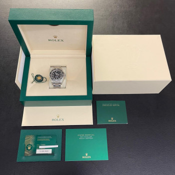 Rolex - Sea-Dweller Deepsea - FULLSET 2022 - Ref. 136660