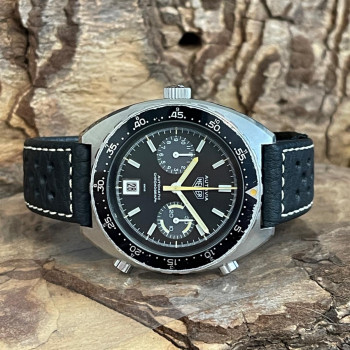 Heuer - Autavia - Ref. 11630 - Vintage