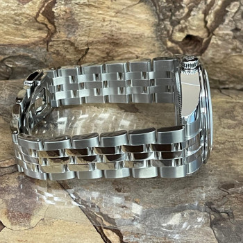 Tudor - Glamour Double Date - Ref. 57100 - FULL SET 2024