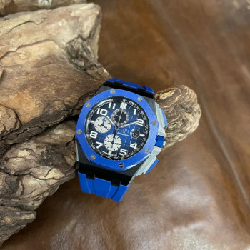 Audemars Piguet - Royal Oak Offshore 44 Chrono - FULLSET 2022 - Ref. 26405CE.OO.A030CA